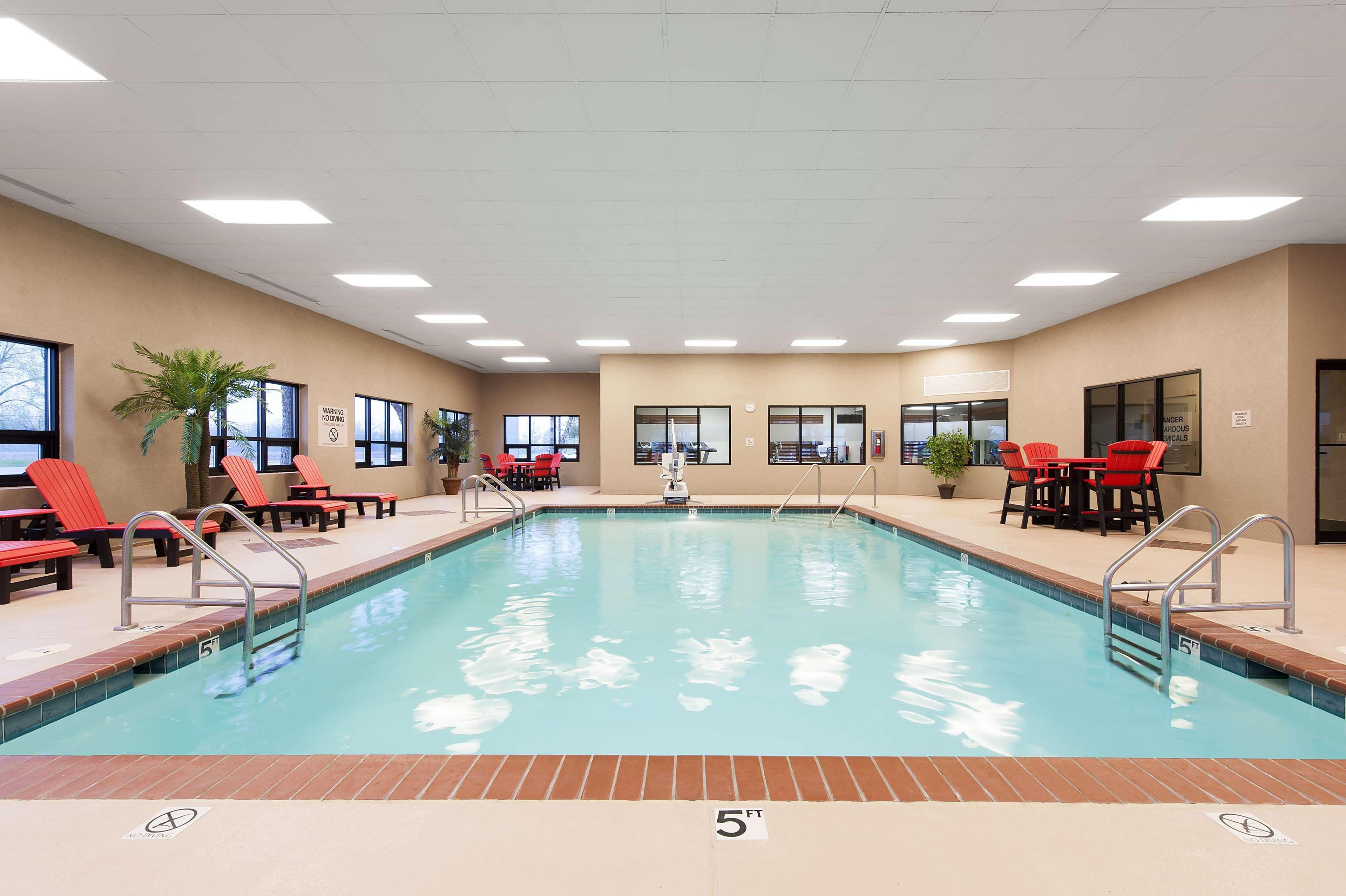 Hampton Inn Columbus/Taylorsville Edinburgh Dış mekan fotoğraf