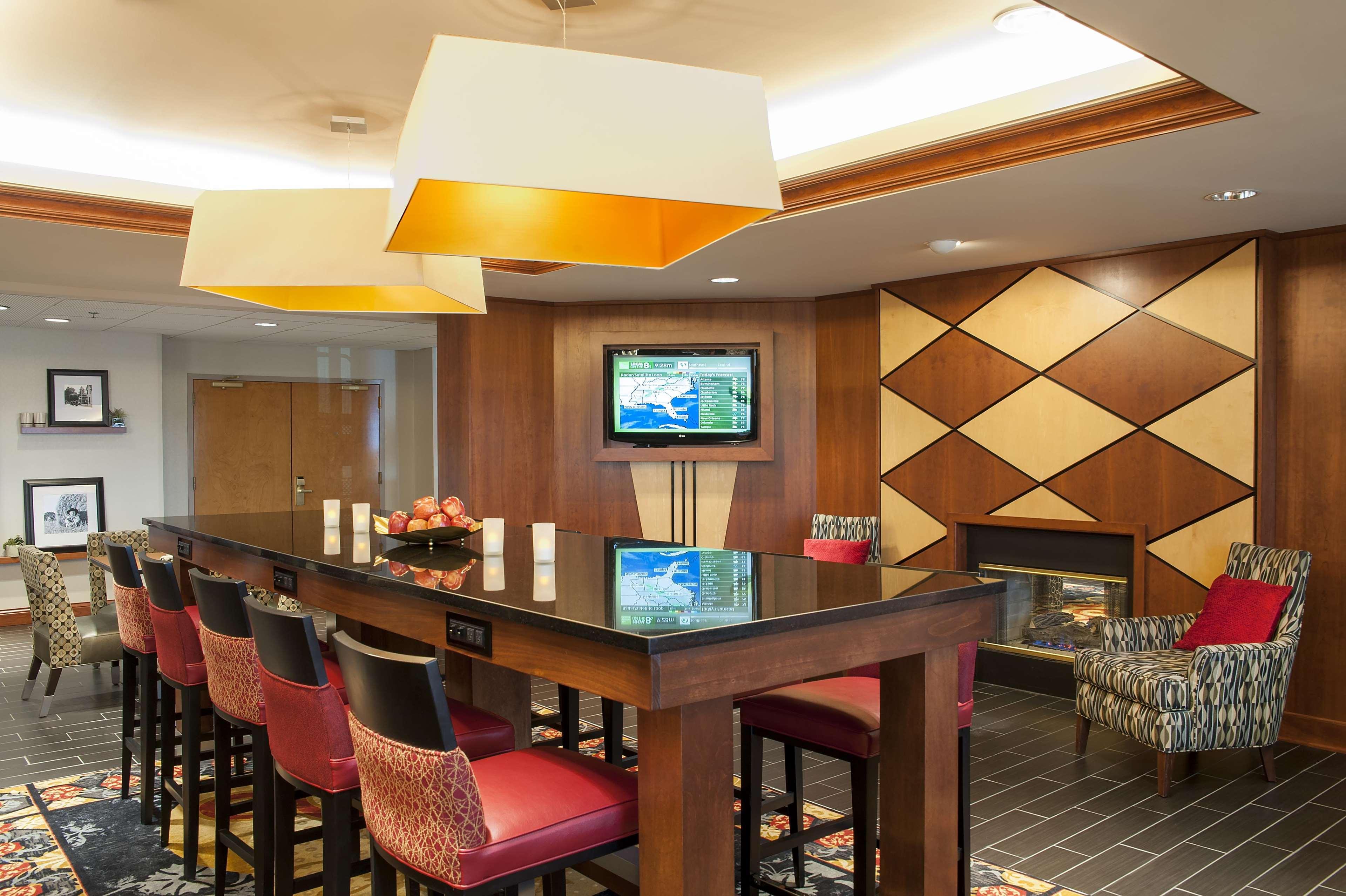 Hampton Inn Columbus/Taylorsville Edinburgh Dış mekan fotoğraf