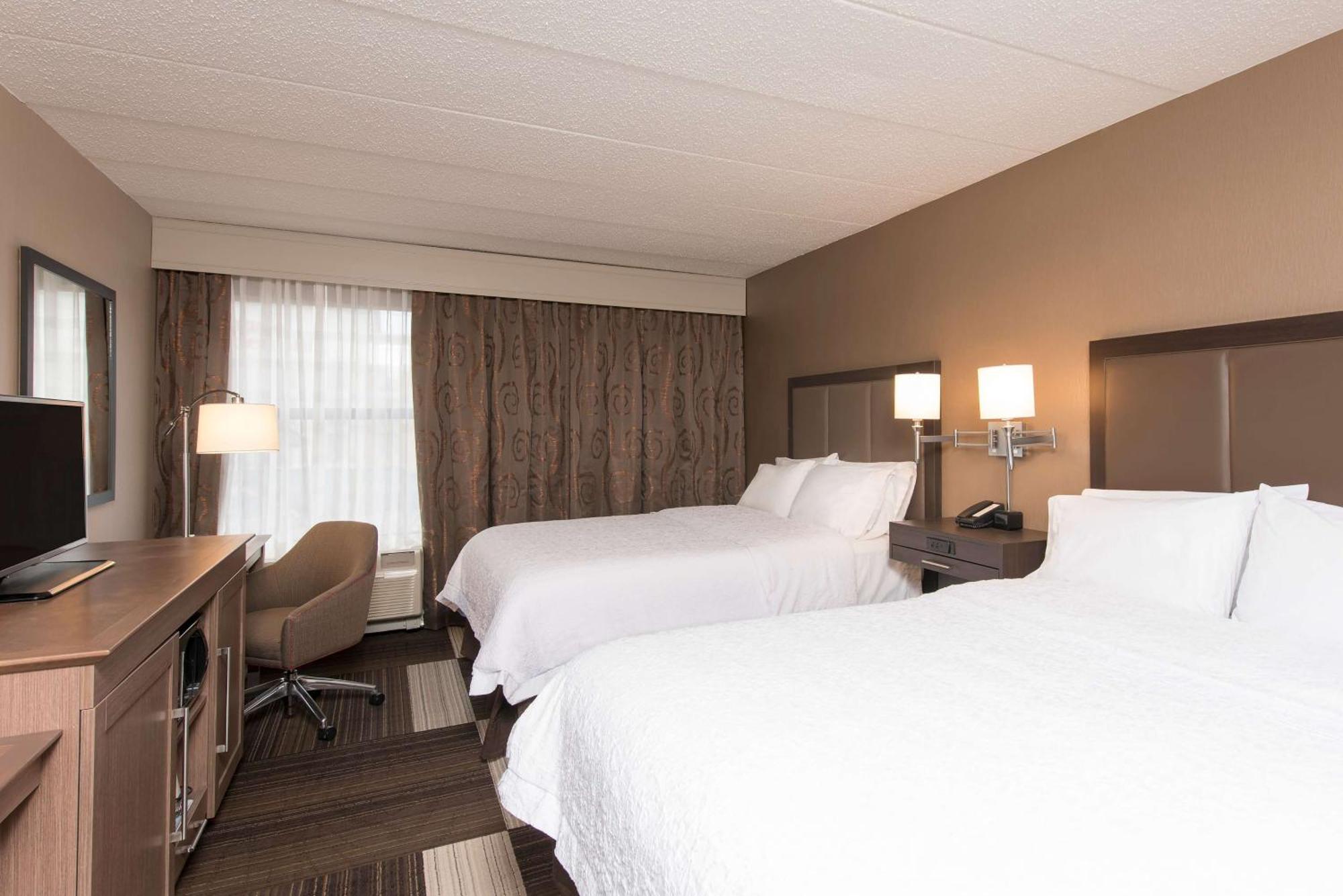 Hampton Inn Columbus/Taylorsville Edinburgh Dış mekan fotoğraf