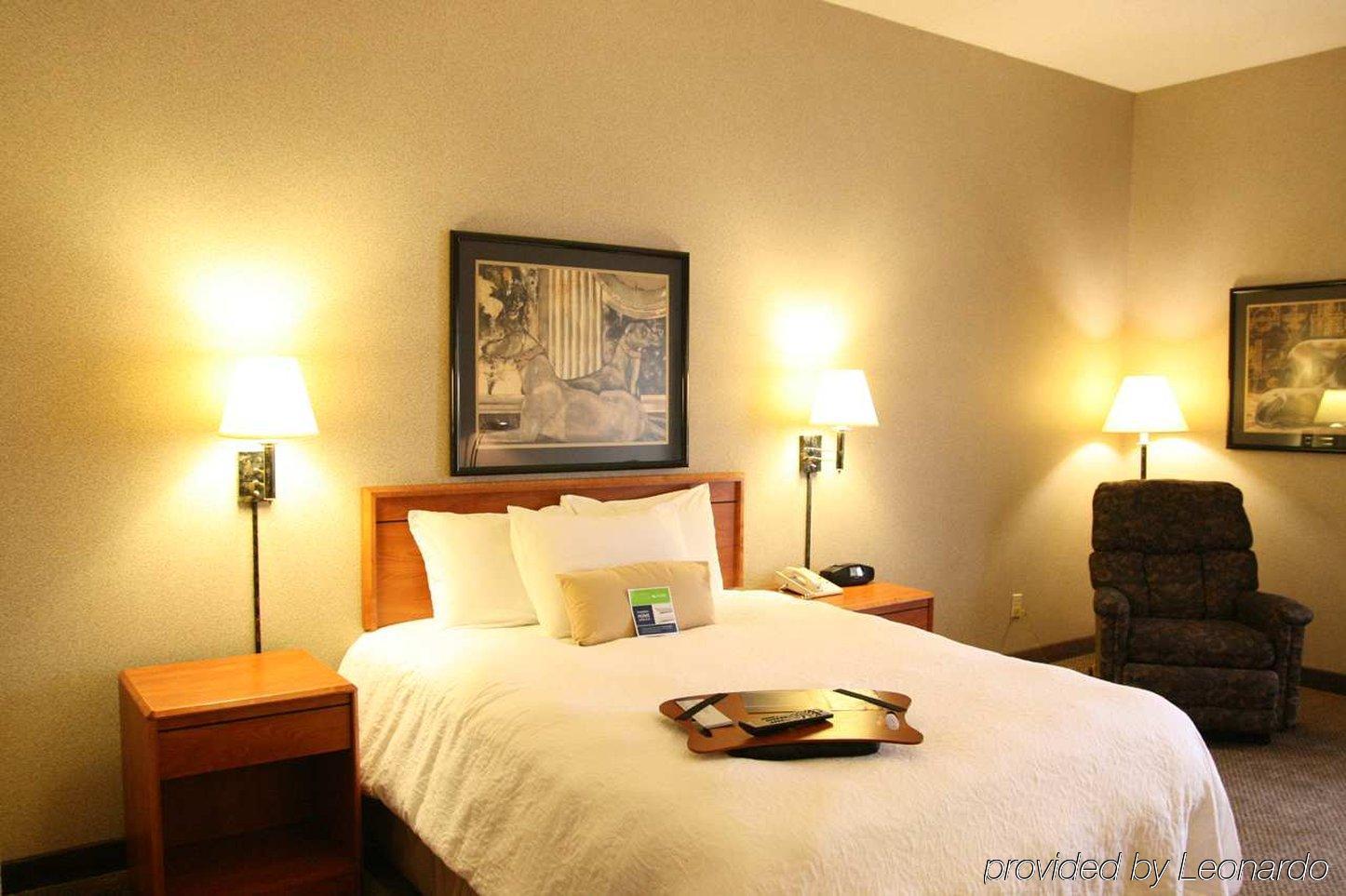 Hampton Inn Columbus/Taylorsville Edinburgh Oda fotoğraf