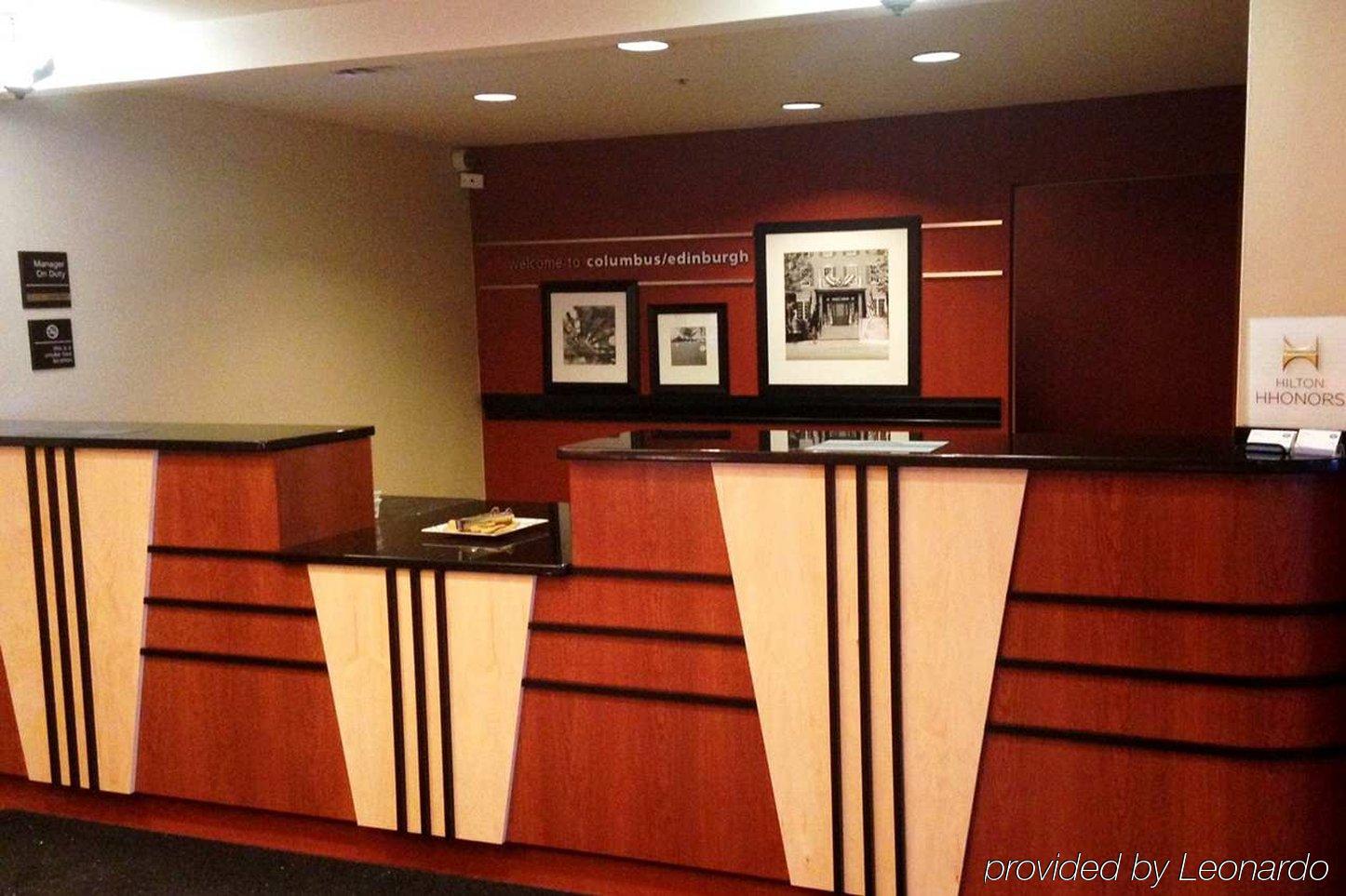 Hampton Inn Columbus/Taylorsville Edinburgh Dış mekan fotoğraf