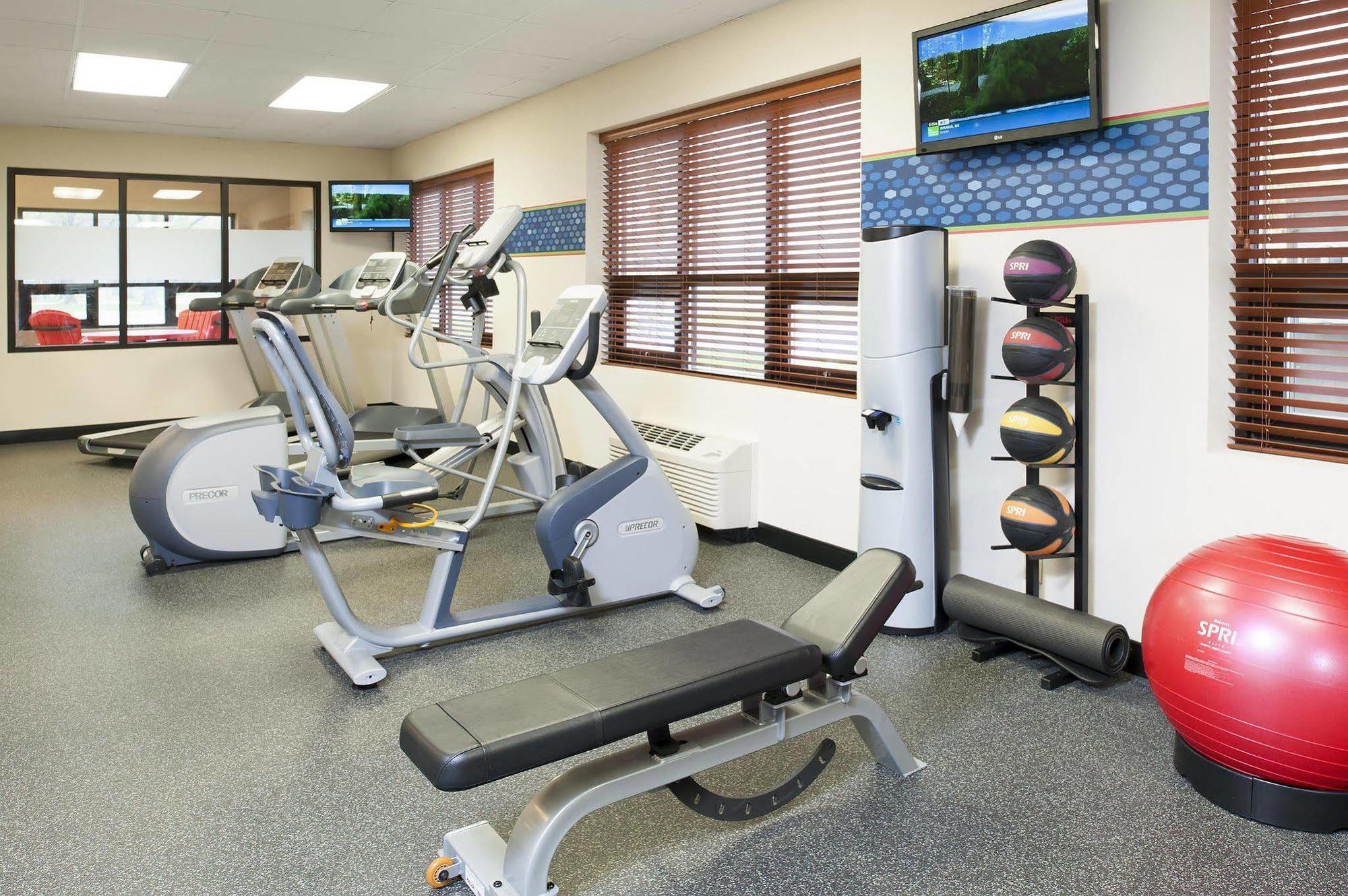 Hampton Inn Columbus/Taylorsville Edinburgh Dış mekan fotoğraf